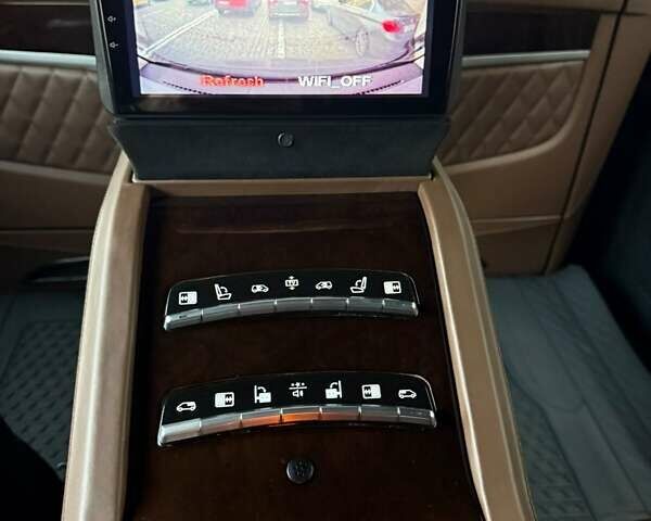 Коричневый Мерседес В-Класс, объемом двигателя 2.14 л и пробегом 169 тыс. км за 75000 $, фото 26 на Automoto.ua