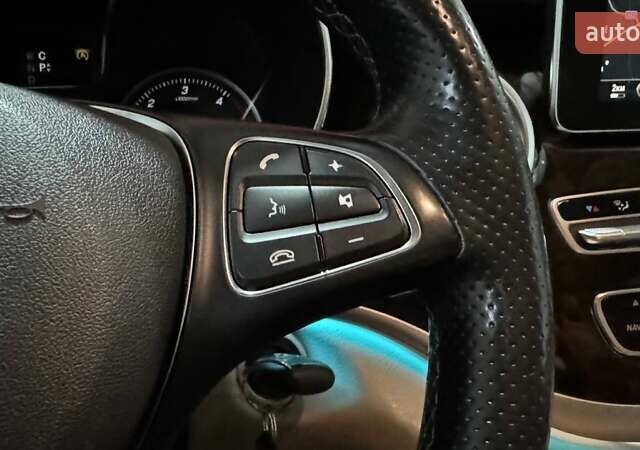 Коричневий Мерседес В-Клас, об'ємом двигуна 2.14 л та пробігом 250 тис. км за 44775 $, фото 17 на Automoto.ua
