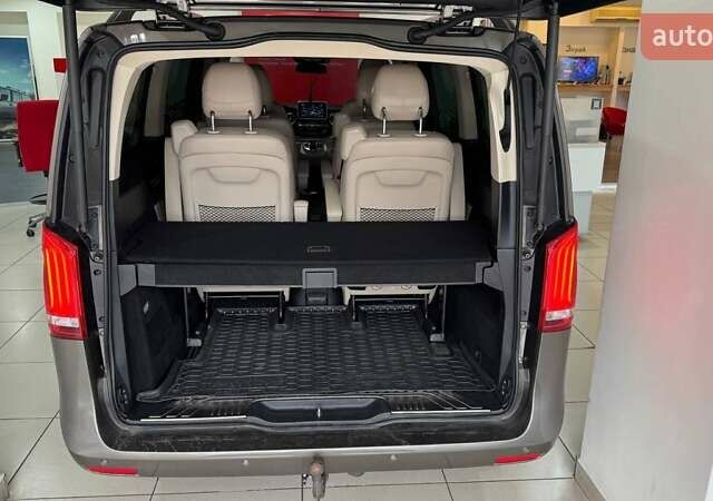 Коричневий Мерседес В-Клас, об'ємом двигуна 2.14 л та пробігом 250 тис. км за 44775 $, фото 10 на Automoto.ua