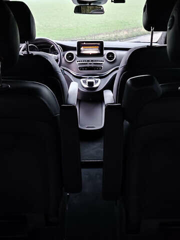 Коричневый Мерседес В-Класс, объемом двигателя 2.2 л и пробегом 217 тыс. км за 33000 $, фото 27 на Automoto.ua