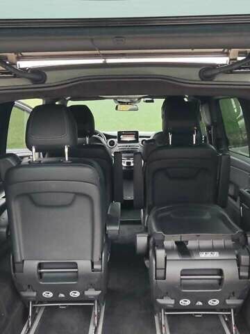 Коричневый Мерседес В-Класс, объемом двигателя 2.2 л и пробегом 217 тыс. км за 33000 $, фото 4 на Automoto.ua