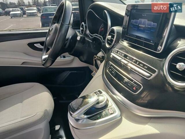 Коричневый Мерседес В-Класс, объемом двигателя 2.2 л и пробегом 173 тыс. км за 38500 $, фото 24 на Automoto.ua