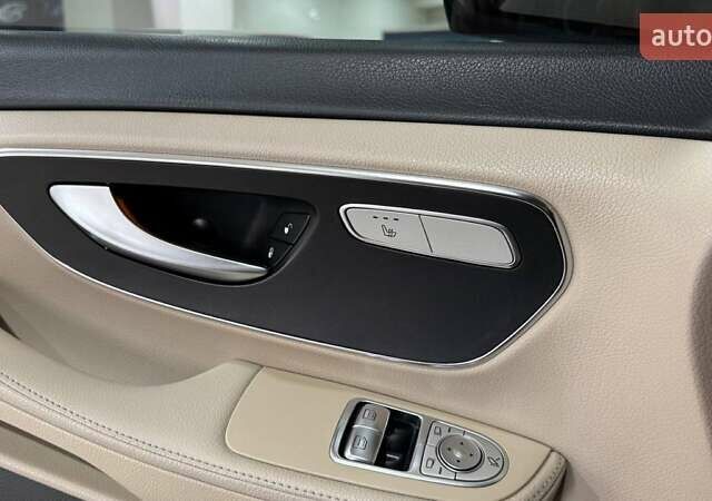 Коричневий Мерседес В-Клас, об'ємом двигуна 2.14 л та пробігом 250 тис. км за 44775 $, фото 21 на Automoto.ua