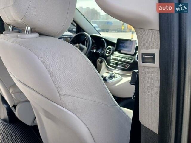 Коричневый Мерседес В-Класс, объемом двигателя 2.2 л и пробегом 173 тыс. км за 38500 $, фото 26 на Automoto.ua