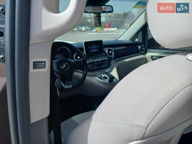 Коричневый Мерседес В-Класс, объемом двигателя 2.2 л и пробегом 173 тыс. км за 38500 $, фото 30 на Automoto.ua