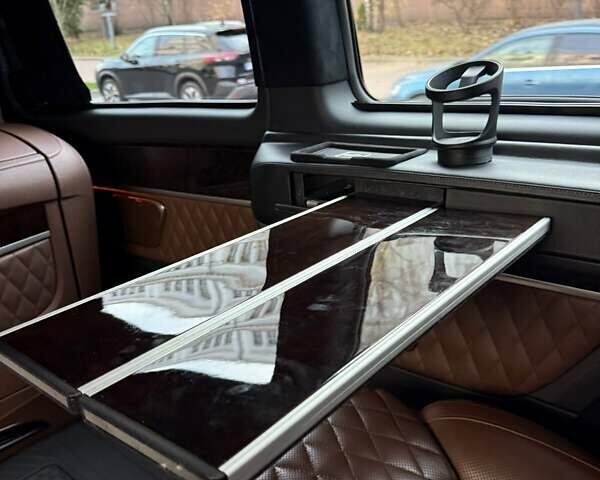 Коричневый Мерседес В-Класс, объемом двигателя 2.14 л и пробегом 169 тыс. км за 75000 $, фото 27 на Automoto.ua