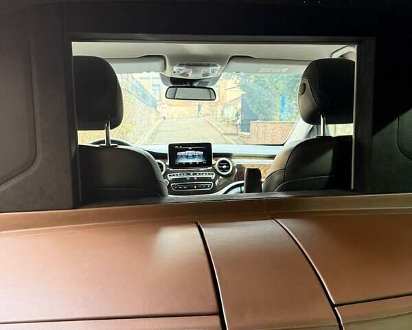 Коричневый Мерседес В-Класс, объемом двигателя 2.14 л и пробегом 169 тыс. км за 75000 $, фото 21 на Automoto.ua