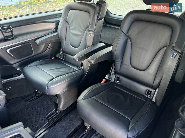 Коричневий Мерседес В-Клас, об'ємом двигуна 2.14 л та пробігом 239 тис. км за 39500 $, фото 30 на Automoto.ua