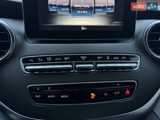 Коричневый Мерседес В-Класс, объемом двигателя 2.14 л и пробегом 278 тыс. км за 47482 $, фото 16 на Automoto.ua