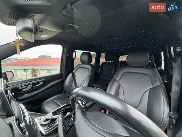 Коричневый Мерседес В-Класс, объемом двигателя 2.14 л и пробегом 278 тыс. км за 47482 $, фото 18 на Automoto.ua