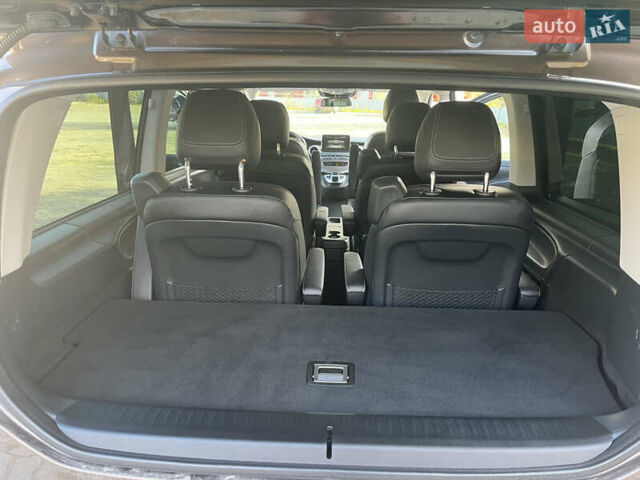 Коричневий Мерседес В-Клас, об'ємом двигуна 2.14 л та пробігом 239 тис. км за 39500 $, фото 40 на Automoto.ua