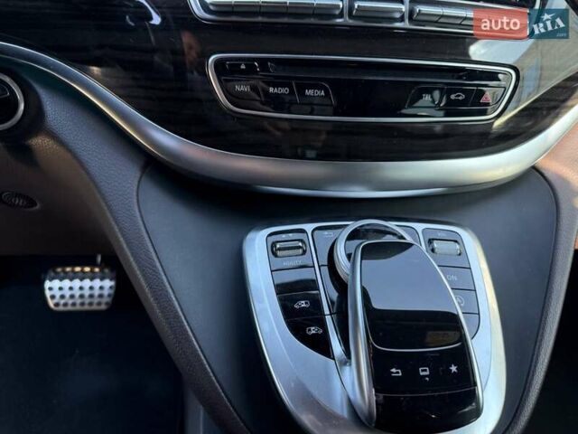 Коричневый Мерседес В-Класс, объемом двигателя 2.14 л и пробегом 67 тыс. км за 51900 $, фото 60 на Automoto.ua