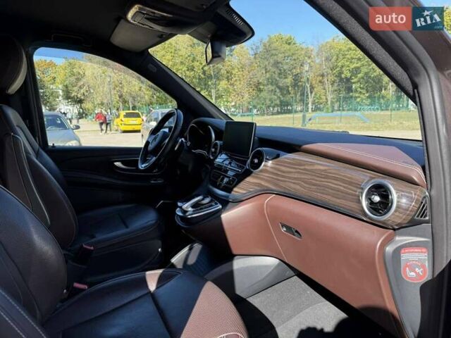 Коричневый Мерседес В-Класс, объемом двигателя 2.14 л и пробегом 67 тыс. км за 51900 $, фото 26 на Automoto.ua