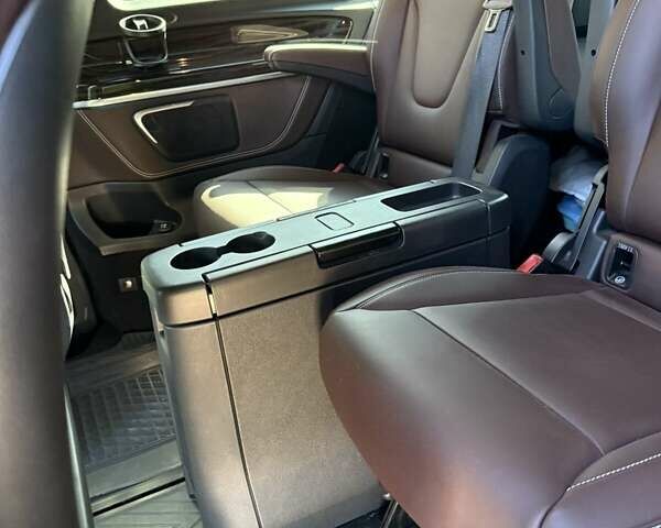 Коричневый Мерседес В-Класс, объемом двигателя 2.14 л и пробегом 67 тыс. км за 51900 $, фото 57 на Automoto.ua