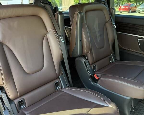 Коричневый Мерседес В-Класс, объемом двигателя 2.14 л и пробегом 67 тыс. км за 51900 $, фото 53 на Automoto.ua