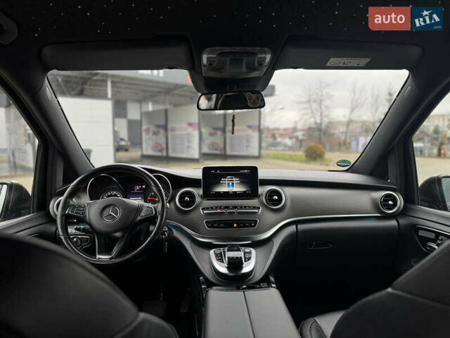 Коричневый Мерседес В-Класс, объемом двигателя 2.14 л и пробегом 278 тыс. км за 47482 $, фото 15 на Automoto.ua