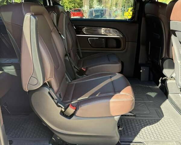 Коричневый Мерседес В-Класс, объемом двигателя 2.14 л и пробегом 67 тыс. км за 51900 $, фото 25 на Automoto.ua