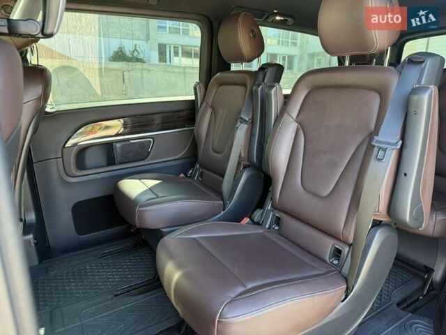 Коричневый Мерседес В-Класс, объемом двигателя 2.14 л и пробегом 67 тыс. км за 51900 $, фото 31 на Automoto.ua