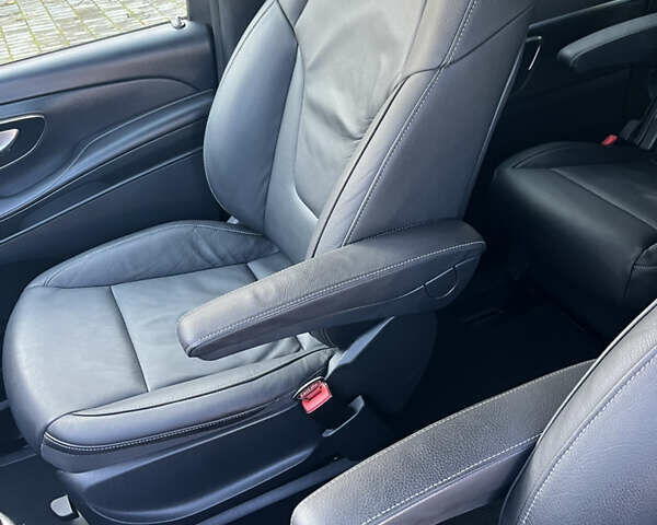 Коричневий Мерседес В-Клас, об'ємом двигуна 2.14 л та пробігом 239 тис. км за 39500 $, фото 34 на Automoto.ua