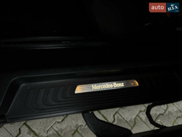 Коричневый Мерседес В-Класс, объемом двигателя 2.14 л и пробегом 278 тыс. км за 47482 $, фото 29 на Automoto.ua