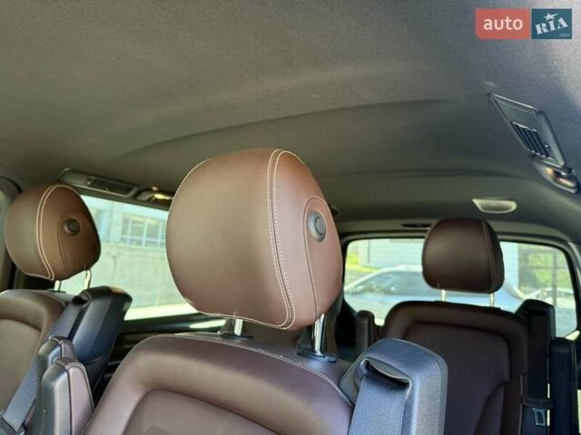 Коричневый Мерседес В-Класс, объемом двигателя 2.14 л и пробегом 67 тыс. км за 51900 $, фото 29 на Automoto.ua