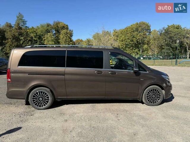 Коричневый Мерседес В-Класс, объемом двигателя 2.14 л и пробегом 67 тыс. км за 51900 $, фото 8 на Automoto.ua