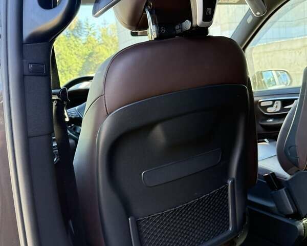 Коричневый Мерседес В-Класс, объемом двигателя 2.14 л и пробегом 67 тыс. км за 51900 $, фото 69 на Automoto.ua