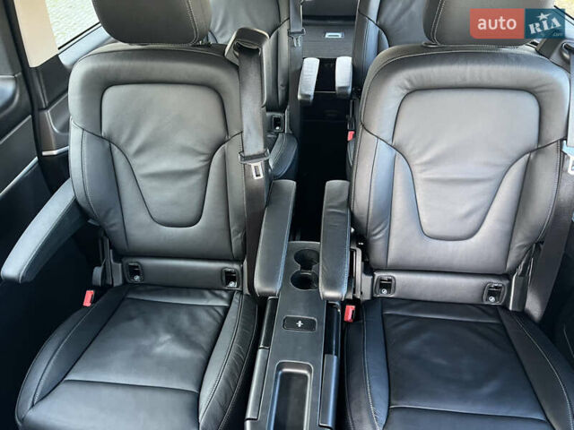 Коричневий Мерседес В-Клас, об'ємом двигуна 2.14 л та пробігом 239 тис. км за 39500 $, фото 31 на Automoto.ua