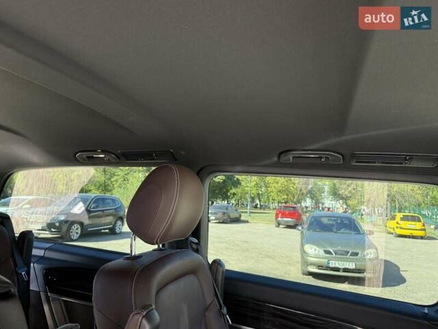 Коричневый Мерседес В-Класс, объемом двигателя 2.14 л и пробегом 67 тыс. км за 51900 $, фото 27 на Automoto.ua