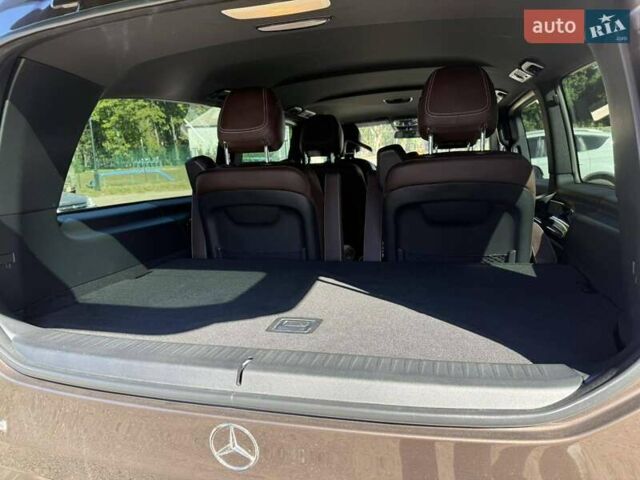 Коричневый Мерседес В-Класс, объемом двигателя 2.14 л и пробегом 67 тыс. км за 51900 $, фото 19 на Automoto.ua