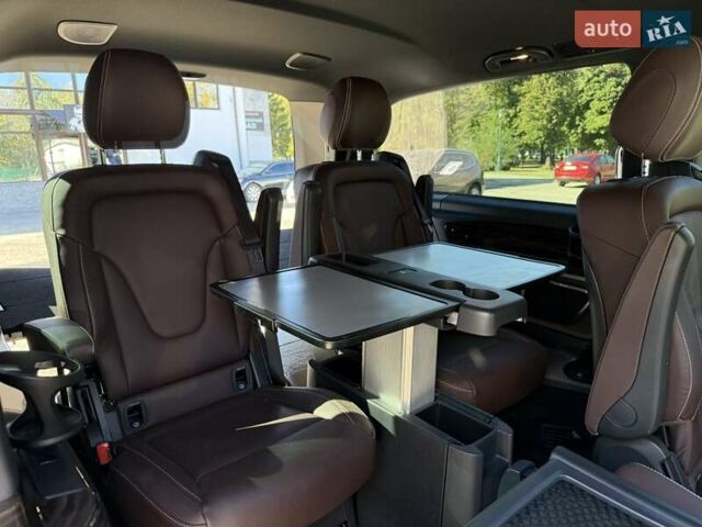 Коричневый Мерседес В-Класс, объемом двигателя 2.14 л и пробегом 67 тыс. км за 51900 $, фото 50 на Automoto.ua