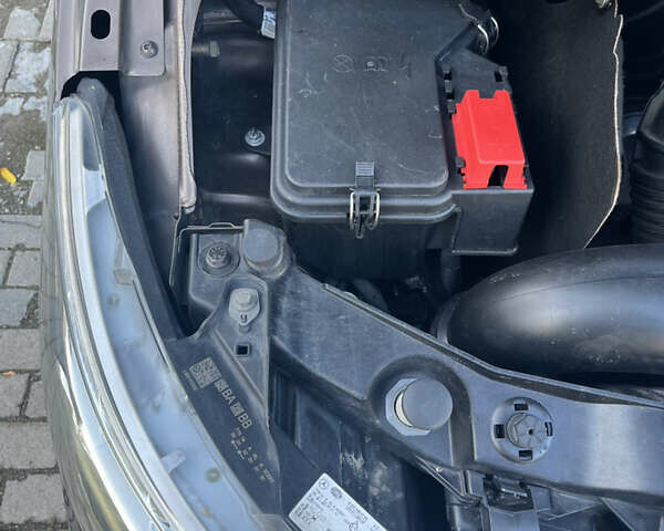 Коричневий Мерседес В-Клас, об'ємом двигуна 2.14 л та пробігом 239 тис. км за 39500 $, фото 14 на Automoto.ua