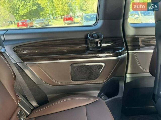 Коричневый Мерседес В-Класс, объемом двигателя 2.14 л и пробегом 67 тыс. км за 51900 $, фото 45 на Automoto.ua