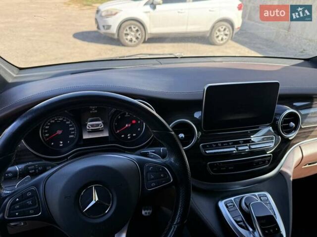 Коричневый Мерседес В-Класс, объемом двигателя 2.14 л и пробегом 67 тыс. км за 51900 $, фото 58 на Automoto.ua