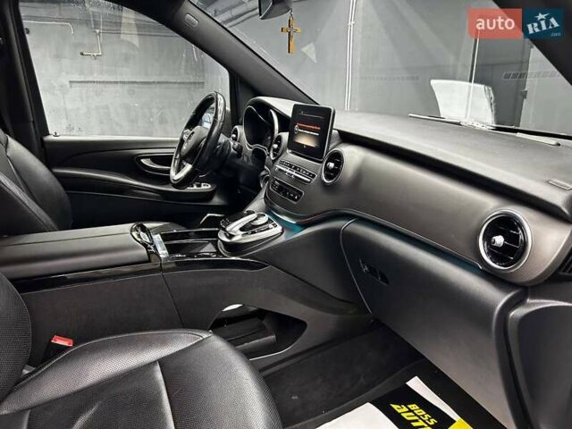 Коричневый Мерседес В-Класс, объемом двигателя 2.2 л и пробегом 280 тыс. км за 43000 $, фото 16 на Automoto.ua