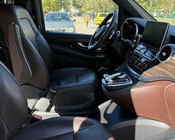 Коричневый Мерседес В-Класс, объемом двигателя 2.14 л и пробегом 67 тыс. км за 51900 $, фото 34 на Automoto.ua