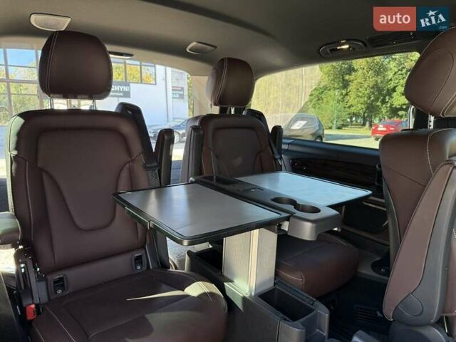 Коричневый Мерседес В-Класс, объемом двигателя 2.14 л и пробегом 67 тыс. км за 51900 $, фото 48 на Automoto.ua