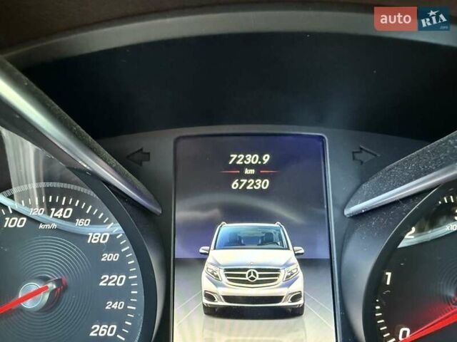 Коричневый Мерседес В-Класс, объемом двигателя 2.14 л и пробегом 67 тыс. км за 51900 $, фото 20 на Automoto.ua