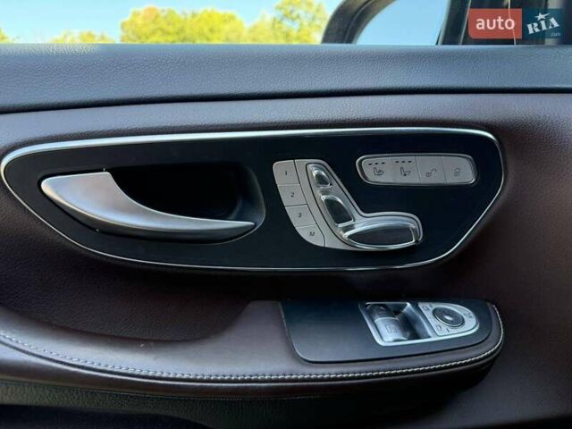 Коричневый Мерседес В-Класс, объемом двигателя 2.14 л и пробегом 67 тыс. км за 51900 $, фото 66 на Automoto.ua