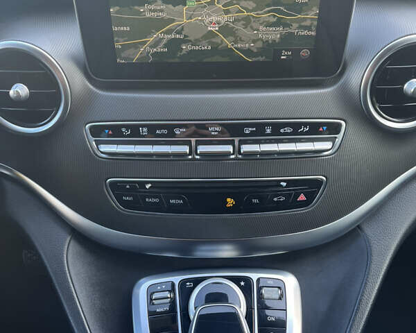 Коричневий Мерседес В-Клас, об'ємом двигуна 2.14 л та пробігом 239 тис. км за 39500 $, фото 26 на Automoto.ua