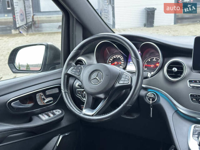 Коричневый Мерседес В-Класс, объемом двигателя 2.14 л и пробегом 278 тыс. км за 47482 $, фото 11 на Automoto.ua