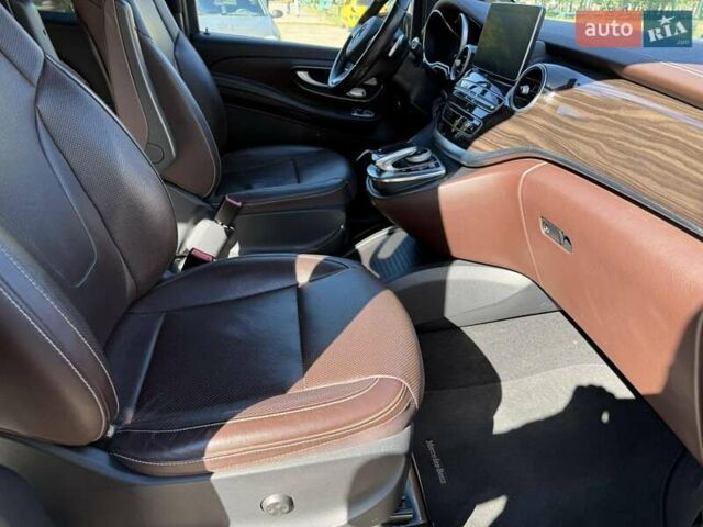 Коричневый Мерседес В-Класс, объемом двигателя 2.14 л и пробегом 67 тыс. км за 51900 $, фото 47 на Automoto.ua