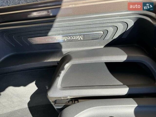 Коричневый Мерседес В-Класс, объемом двигателя 2.14 л и пробегом 67 тыс. км за 51900 $, фото 37 на Automoto.ua