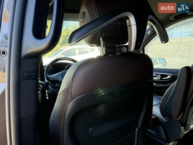 Коричневый Мерседес В-Класс, объемом двигателя 2.14 л и пробегом 67 тыс. км за 51900 $, фото 36 на Automoto.ua