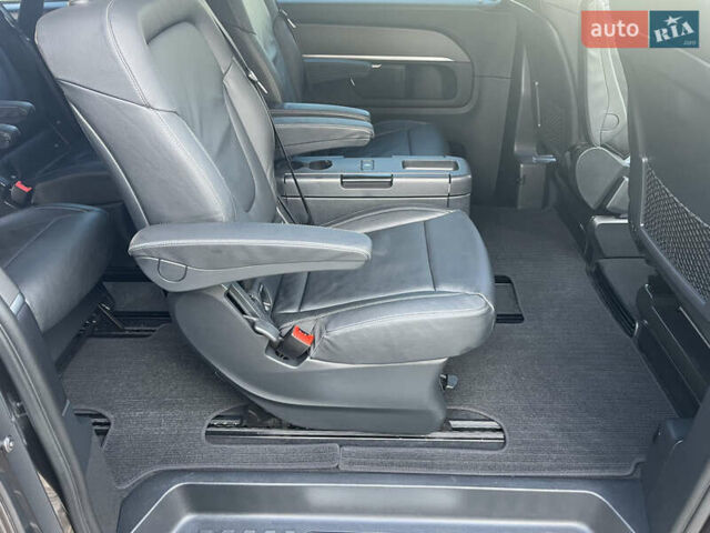 Коричневий Мерседес В-Клас, об'ємом двигуна 2.14 л та пробігом 239 тис. км за 39500 $, фото 42 на Automoto.ua