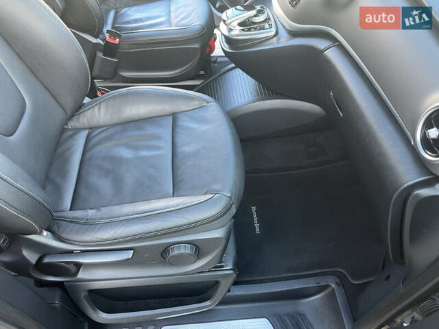 Коричневий Мерседес В-Клас, об'ємом двигуна 2.14 л та пробігом 239 тис. км за 39500 $, фото 39 на Automoto.ua