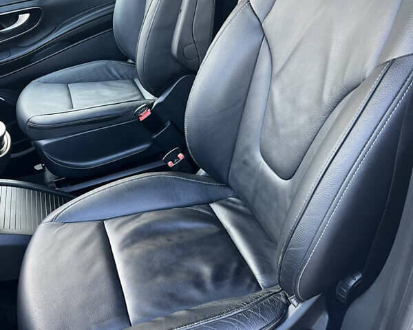 Коричневий Мерседес В-Клас, об'ємом двигуна 2.14 л та пробігом 239 тис. км за 39500 $, фото 36 на Automoto.ua