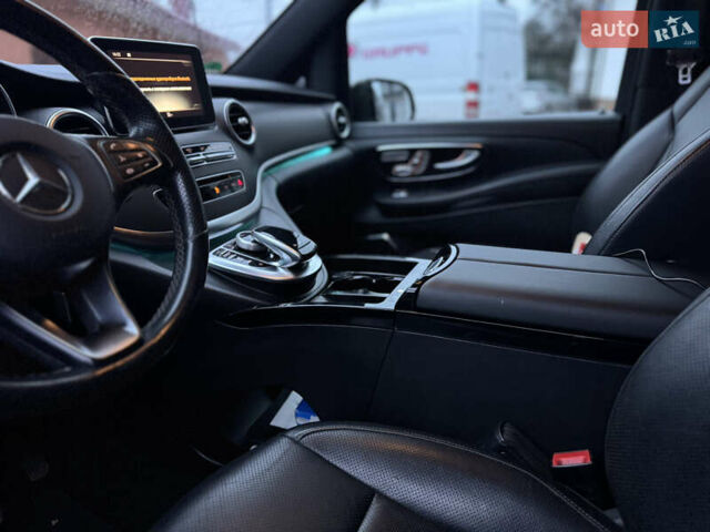 Коричневый Мерседес В-Класс, объемом двигателя 2.14 л и пробегом 278 тыс. км за 47482 $, фото 17 на Automoto.ua