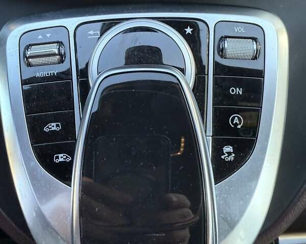 Коричневый Мерседес В-Класс, объемом двигателя 2.14 л и пробегом 67 тыс. км за 51900 $, фото 23 на Automoto.ua