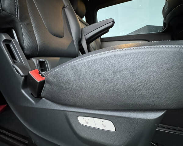 Коричневый Мерседес В-Класс, объемом двигателя 2.14 л и пробегом 278 тыс. км за 47482 $, фото 25 на Automoto.ua